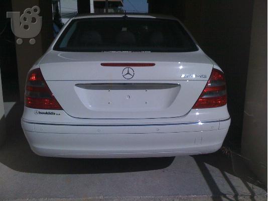 MERCEDES E 320 
